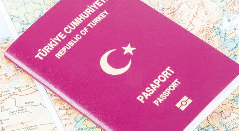 Dünyanın en güçlü pasaportları arasında Türkiye 57. sırada