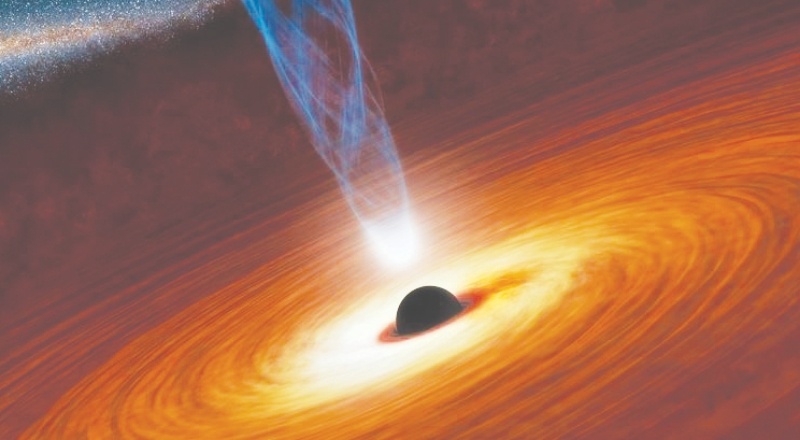 Dünya'ya en yakın kara delik bulundu