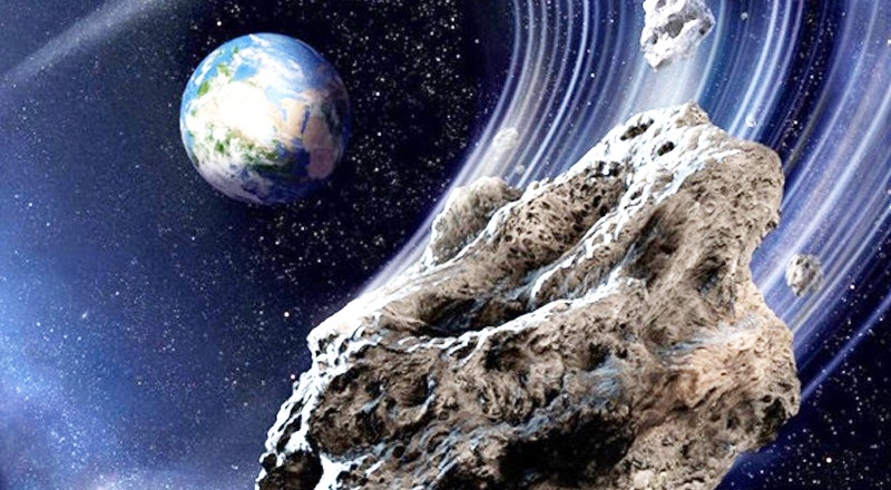 Dünya'ya 'potansiyel tehdit' oluşturan 3 asteroit yaklaşıyor