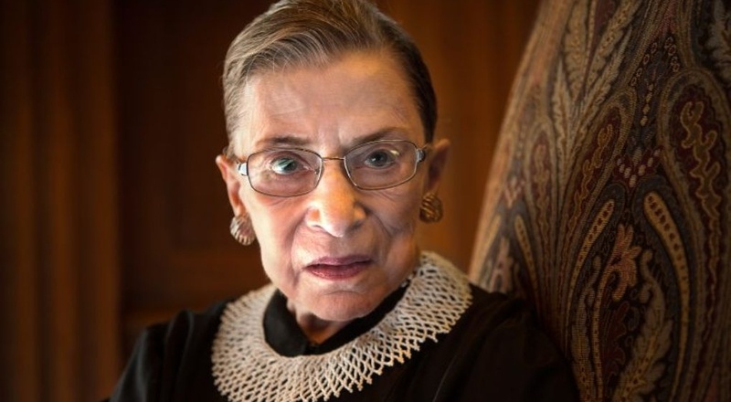 Efsanevi Yargıç Ruth Bader Ginsburg hayatını kaybetti