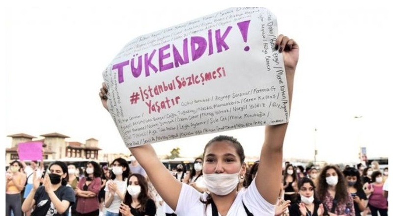 Emekli Hâkim Eray Karınca: İstanbul Sözleşmesi kadınları güçlendirdiği için hedefte