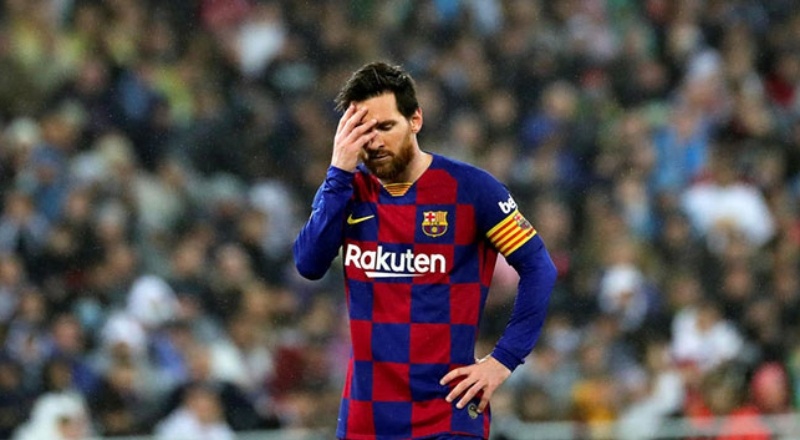 En çok değer kaybını Lionel Messi yaşayacak