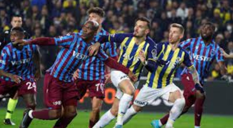 En çok gol atan Fenerbahçe, en az gol yiyen Trabzonspor ve Başakşehir