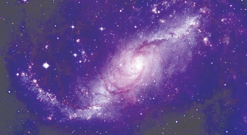En eski sarmal galaksi keşfedildi