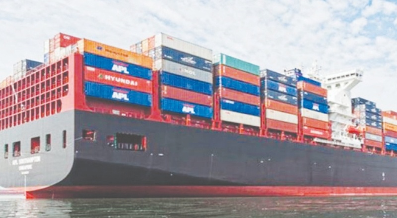 Enflasyonu körükleyen konteyner krizi kapanan limanlarla büyüyor