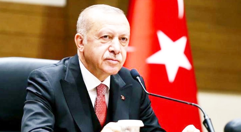 Erdoğan, AB büyükelçileri ile buluştu: İlişkileri tekrar rayına oturtmak için hazırız
