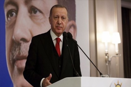 Erdoğan: AKP başarısız olursa Türkiye’nin üstüne çullanırlar