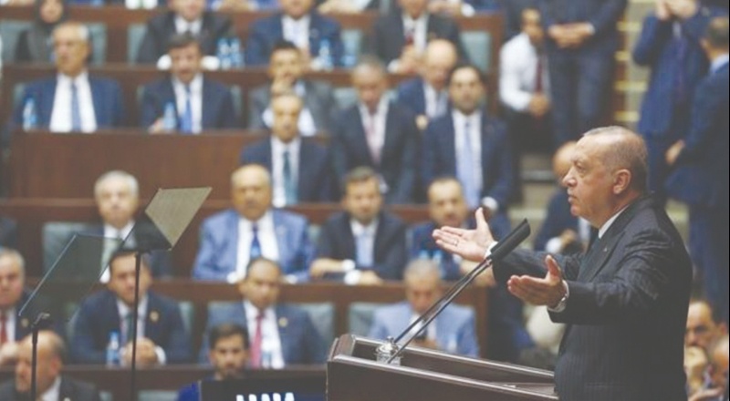 Erdoğan, AKP milletvekillerinin yüzde 70’ini yeniden aday göstermeyecek