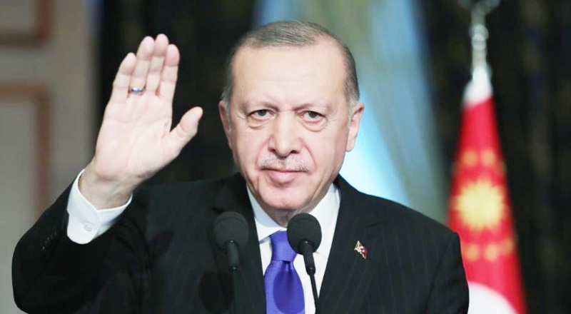 Erdoğan: Büyüme rakamları başarılı politikalarımızın en somut ifadesi