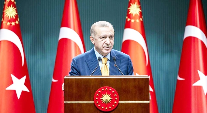 Erdoğan: Darbe bir insanlık suçudur