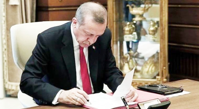Erdoğan imzaladı: 9 ilde acele kamulaştırma kararı