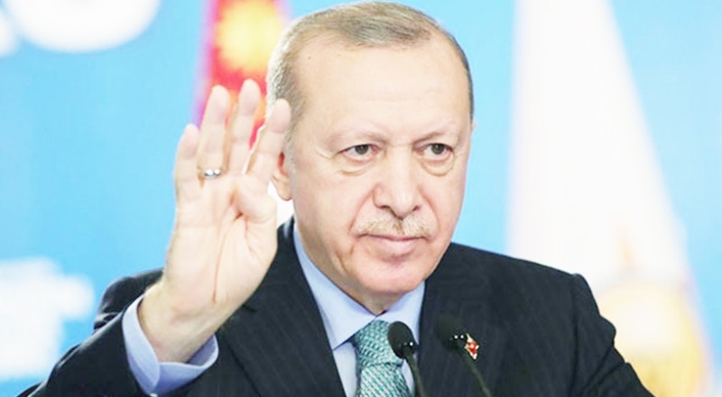 Erdoğan: Kanal İstanbul'u inadına yapacağız
