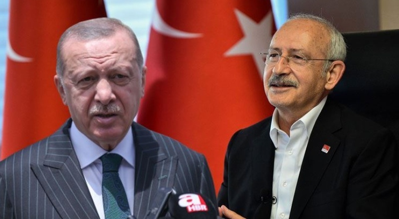 Erdoğan, Kılıçdaroğlu'na 1 milyon TL'lik tazminat davası açtı