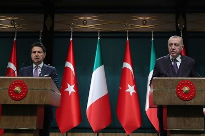 Erdoğan: Libya’da ateşkesin imzalanmasını temenni ediyorum