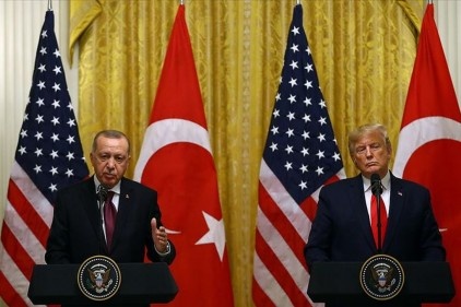 Erdoğan, liderlerle İdlib’i görüştü