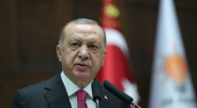 Erdoğan: Milletten umutlarını kesenler, şimdi de suç örgütlerine bel bağlamış durumda