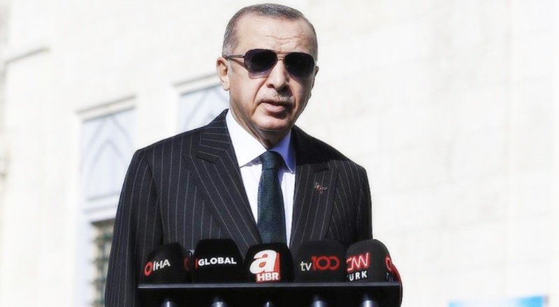 Erdoğan, S-400'lerin test edildiğini doğruladı