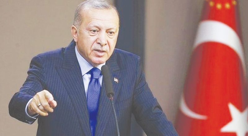 Erdoğan, seçmenini darbe gündemine ikna edemiyor