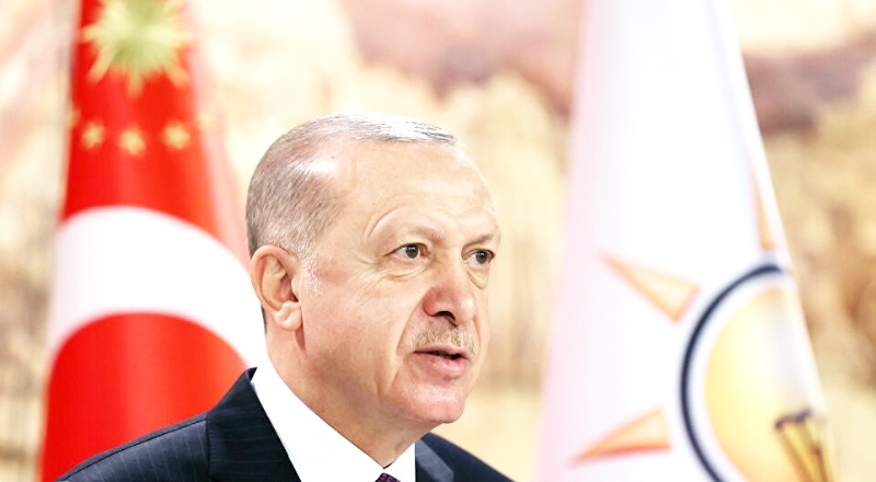 Erdoğan: Tedavi alamayan tek bir SMA hastamız yok