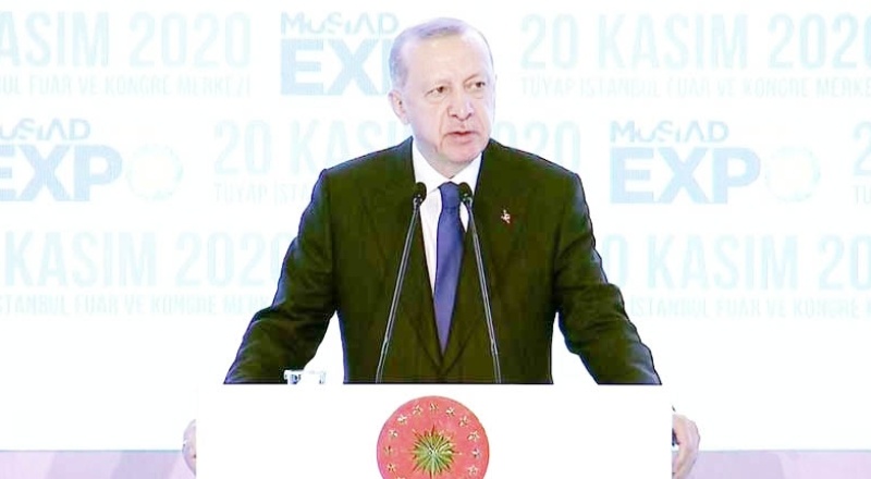 Erdoğan'dan faiz artışı yorumu: Acı ilaç içmemiz gerektiğinin farkındayız