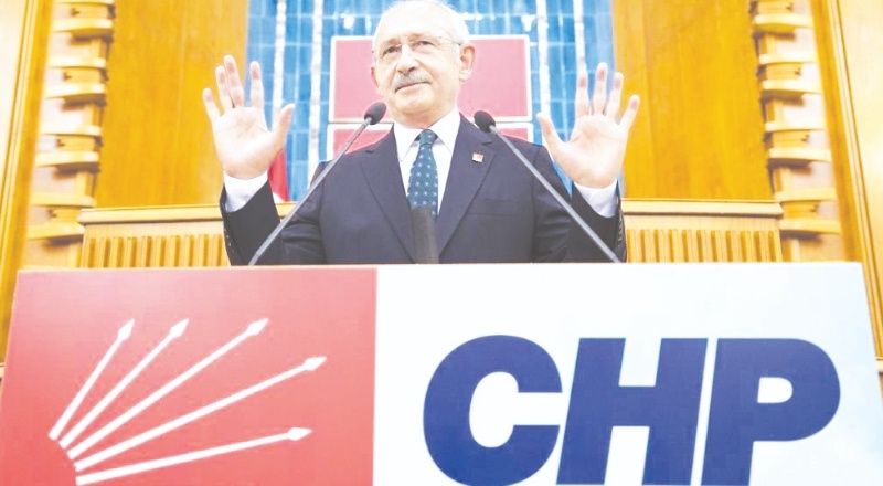 Erdoğan'dan Kılıçdaroğlu'na 500 bin liralık tazminat davası