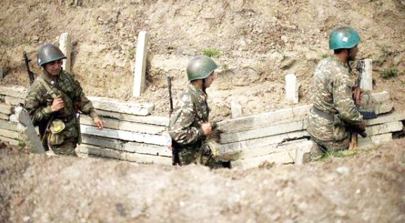 Ermenistan ordusu tatbikat düzenleyecek