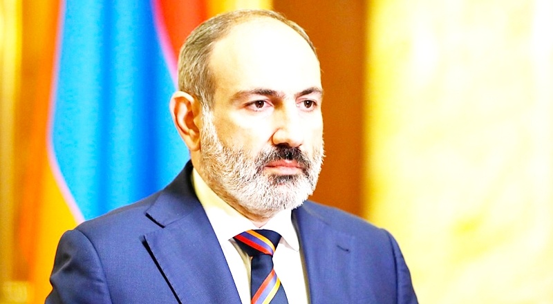Ermenistan'da Başbakan Paşinyan, Genelkurmay Başkanı'nı ikinci kez görevden aldı