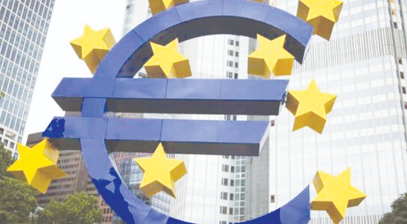 Euro Bölgesi ikinci çeyrekte yıllık yüzde 2 büyüdü