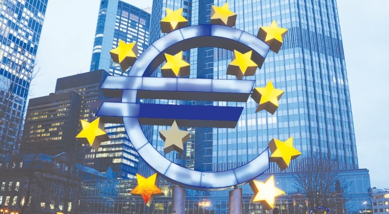 Euro Bölgesi'nde sanayi üretimi temmuzda yüzde 1.5 arttı
