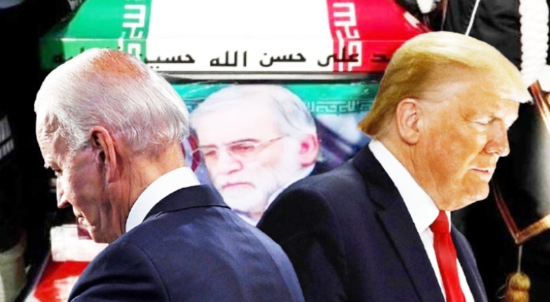 Fahrizade suikastı Biden'ın nükleer anlaşmaya dönmesine karşı bir tuzak
