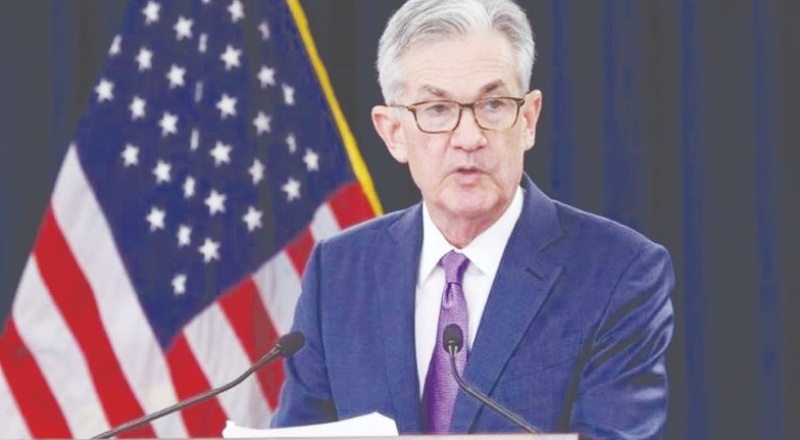 Fed Başkanı Powell: ABD ekonomisi dönüm noktasında