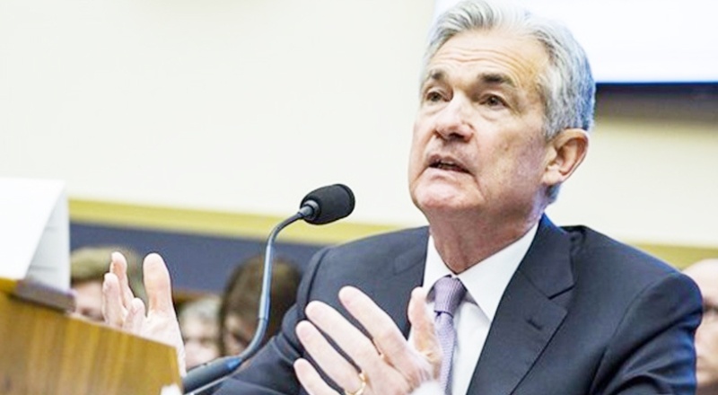 Fed Başkanı Powell: ‘Yüzde 2 enflasyona dönmeye kararlıyız’