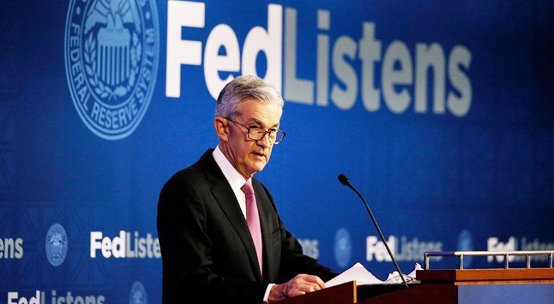 Fed Başkanı Powell'dan 'faiz artışlarına devam' mesajı