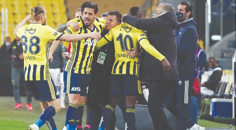 Fenerbahçe, 3-1’in rövanşını almak istiyor