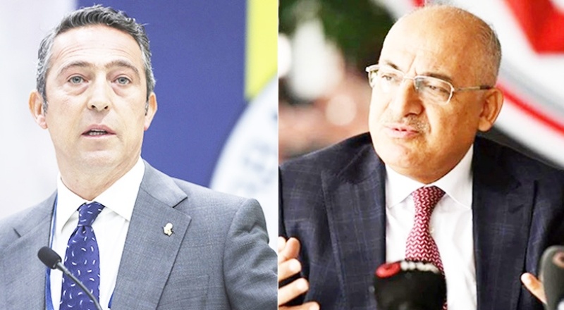 Fenerbahçe Başkanı Ali Koç, TFF genel kuruluna katılmadı