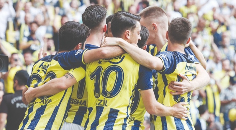 Fenerbahçe, UEFA Avrupa Ligi ilk maçında Frankfurt'a konuk oluyor