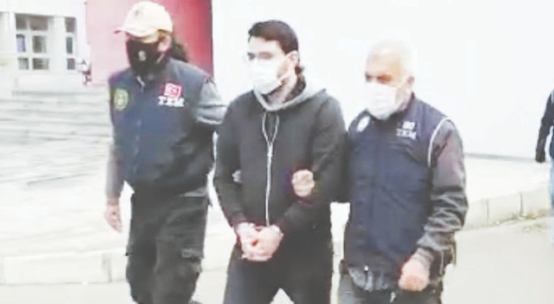 FETÖ'nün "mahrem abisi" tutuklandı