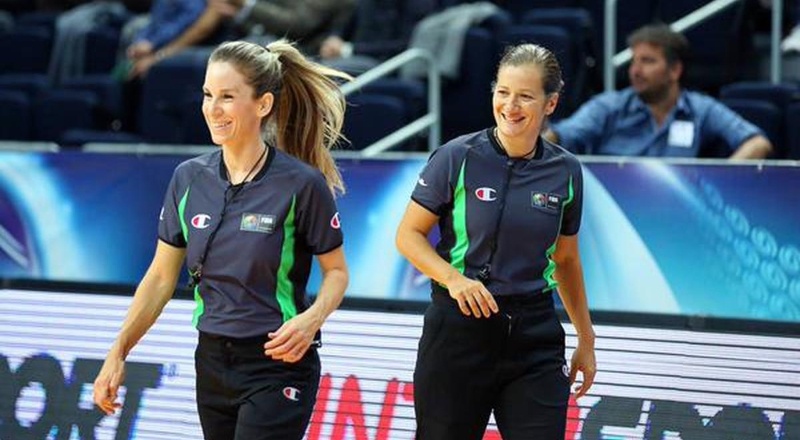 FIBA, lisanslı kadın hakemlerin artması için harekete geçti