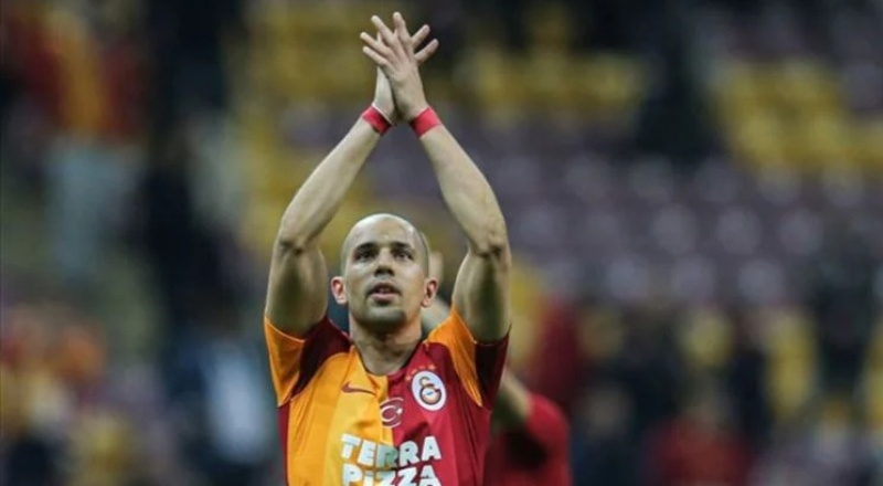 FIFA'dan Galatasaray'a transfer yasağı iddiası! Sofiane Feghouli haklı bulundu...