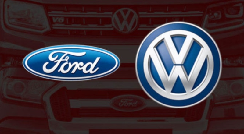 Ford-VW ortaklığındaki ticari araçlar Kocaeli’nde üretilecek