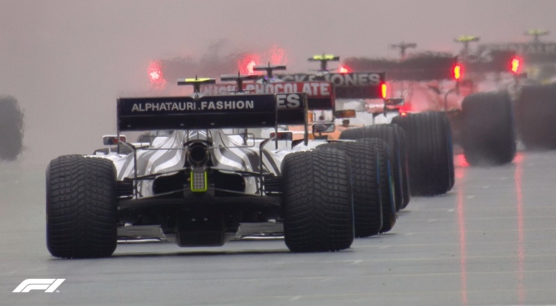 Formula 1 yeni sezon takviminde İstanbul Grand Prix'si yer almadı