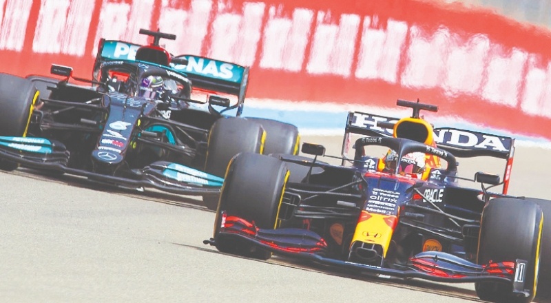 Formula 1'de heyecan Büyük Britanya'ya taşınıyor