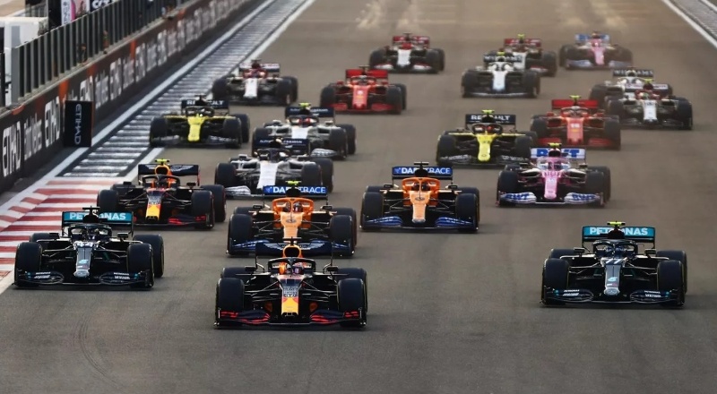 Formula 1'de heyecan Fransa'da devam edecek