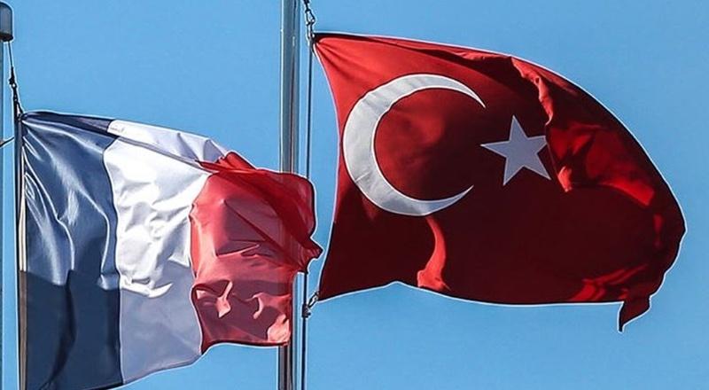 Fransa, Türkiye’nin en fazla ithalat yaptığı altıncı, en fazla ihracat yaptığı yedinci ülke