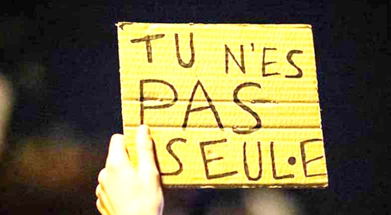Fransa'da Twitter kullanıcıları yaşadıkları istismar olaylarını ifşa etti