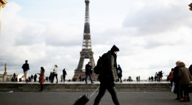 Fransa'da üçüncü defa ulusal kısıtlama 'uygulanabilir'
