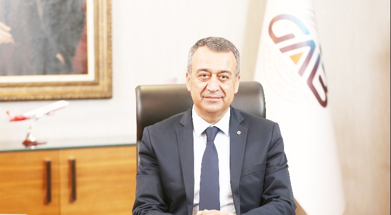 GAİB Koordinatör Başkanı Ahmet Fikret Kileci: “Gaziantep tarihinin en yüksek yıllık ihracatını gerçekleştirdi”
