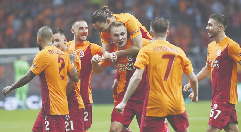 Galatasaray, Avrupa'da 296. maçına çıkacak