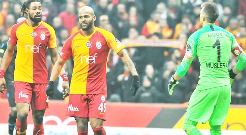 Galatasaray Avrupa'da 4. sırada