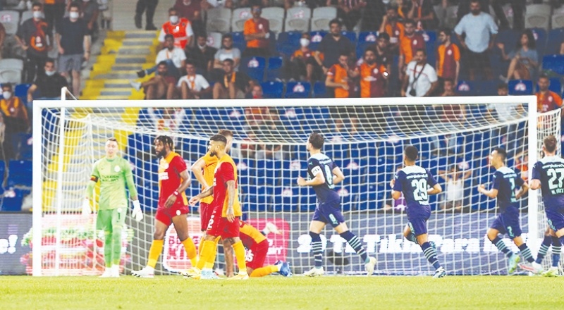 Galatasaray, Avrupa'da oynadığı son 37 maçta 4 galibiyet aldı; 23 kez mağlup oldu